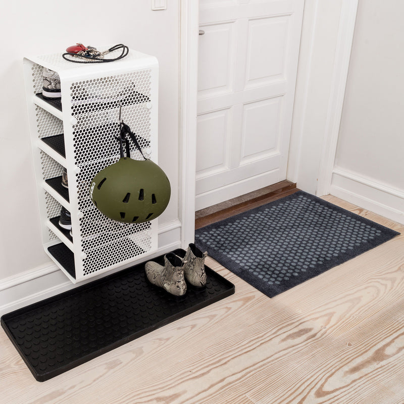TICA RACK - WALL - LARGE - WHITE