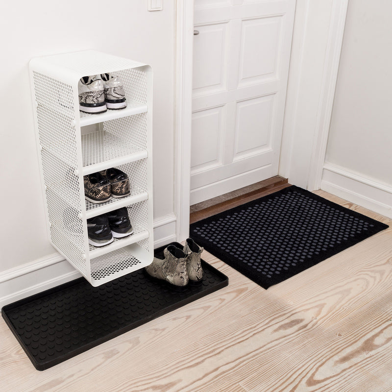 TICA RACK - WALL - LARGE - WHITE