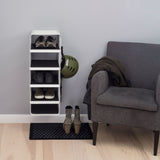 TICA RACK - WALL - LARGE - WHITE