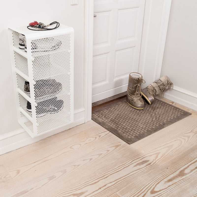 TICA RACK - WALL - LARGE - WHITE