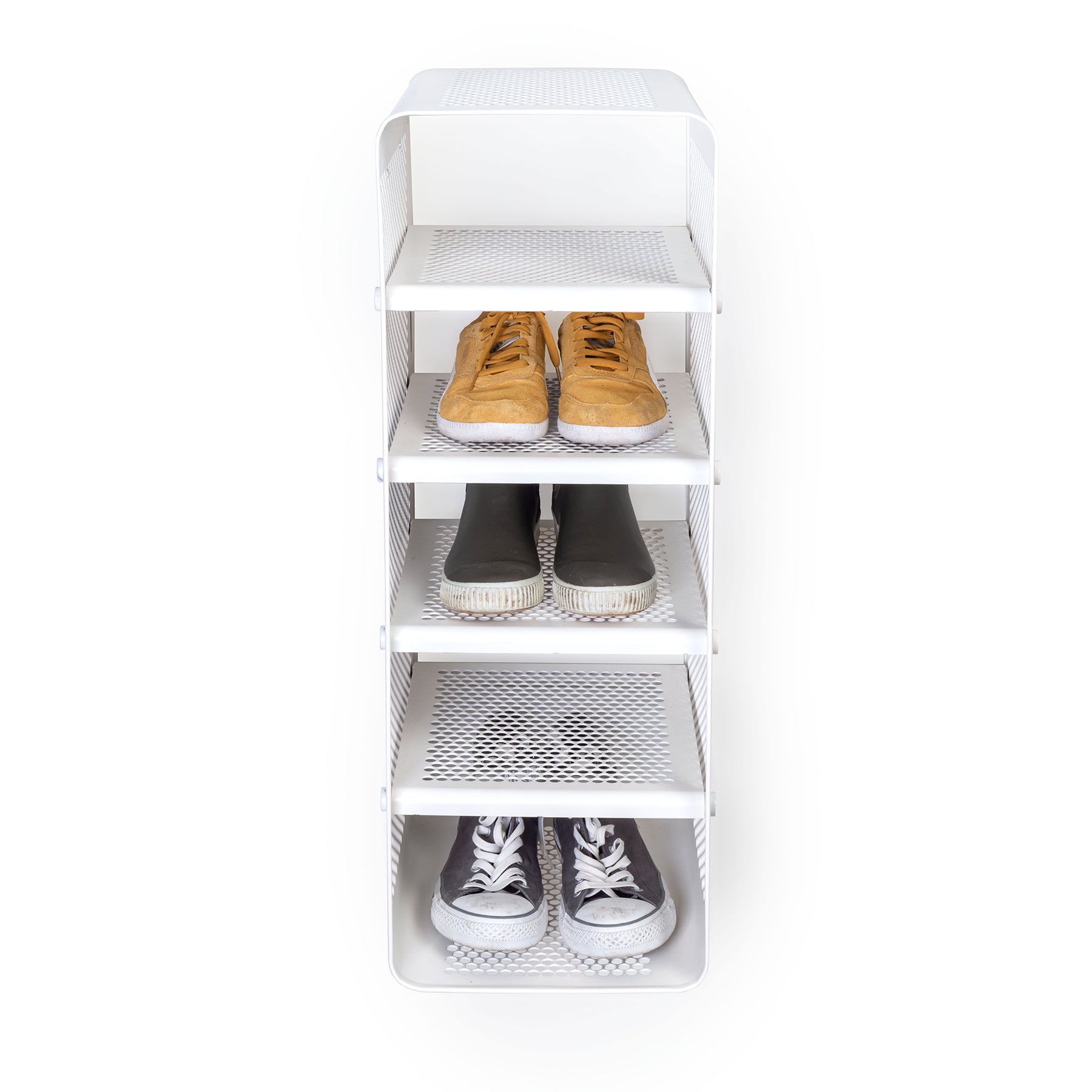 TICA RACK - WALL - LARGE - WHITE