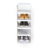 TICA RACK - WALL - LARGE - WHITE