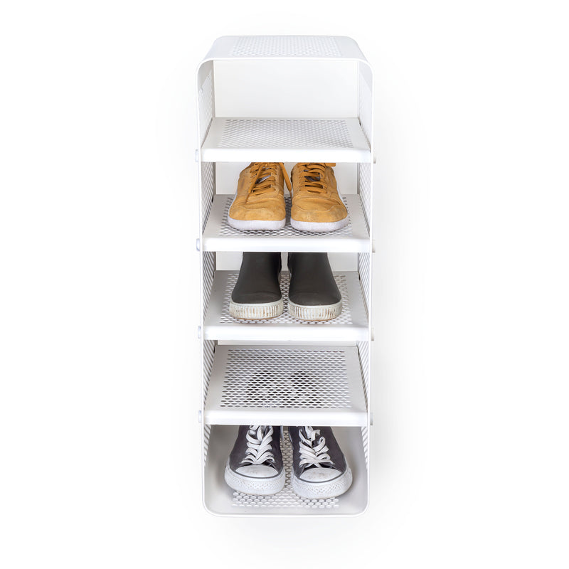 TICA RACK - WALL - LARGE - WHITE