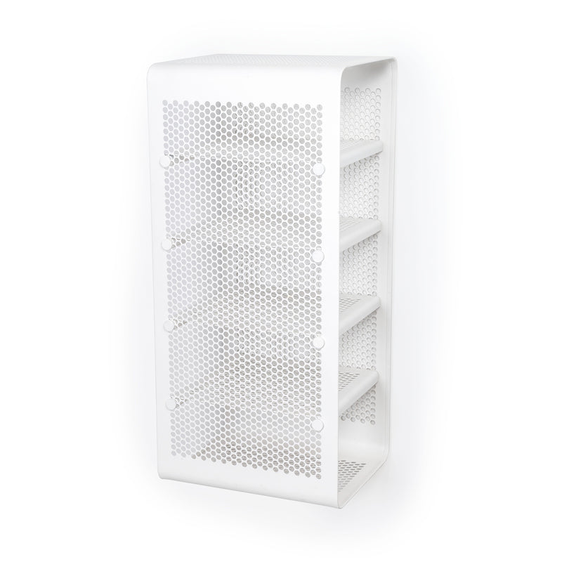 TICA RACK - WALL - LARGE - WHITE