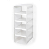 TICA RACK - WALL - LARGE - WHITE