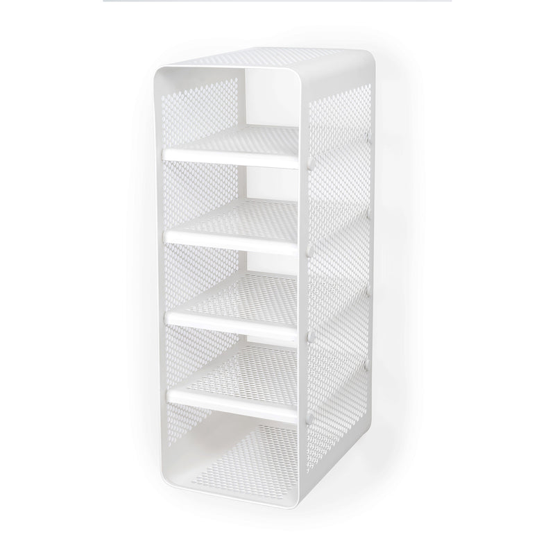 TICA RACK - WALL - LARGE - WHITE