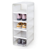 TICA RACK - WALL - LARGE - WHITE
