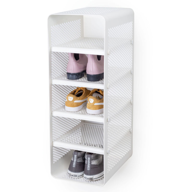 TICA RACK - WALL - LARGE - WHITE