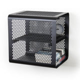 TICA RACKS, WALL - SMALL/BLACK