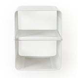 TICA RACK - WALL - SMALL - WHITE