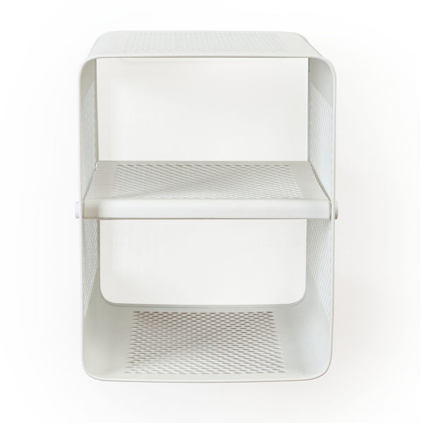 TICA RACK - WALL - SMALL - WHITE