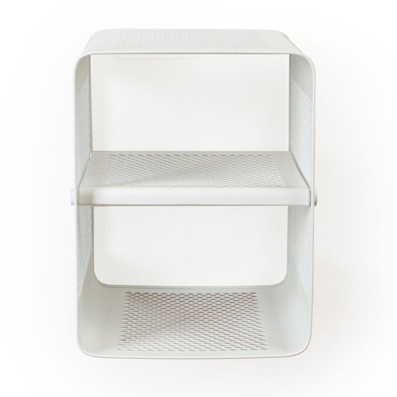 Wall Rack Small Size Design Buy Tica Copenhagen small Rack for wall in white design online here.