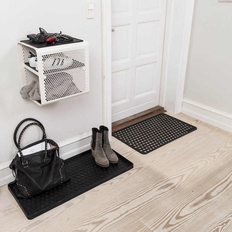 TICA RACK - WALL - SMALL - WHITE