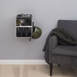 TICA RACK - WALL - SMALL - WHITE