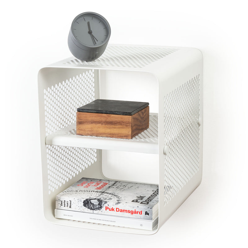 TICA RACK - WALL - SMALL - WHITE