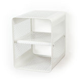 TICA RACK - WALL - SMALL - WHITE