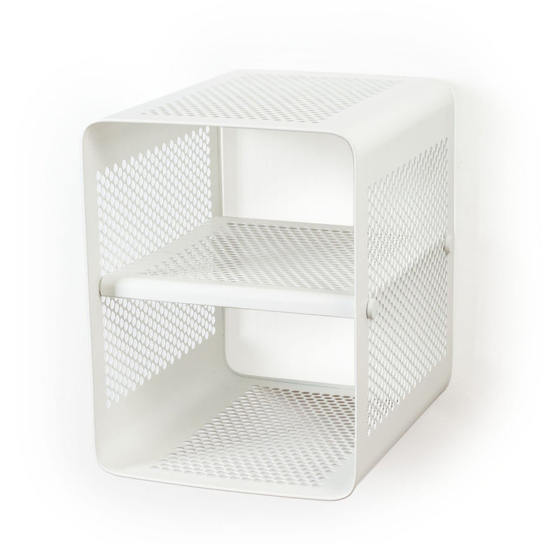 TICA RACK - WALL - SMALL - WHITE