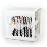 TICA RACK - WALL - SMALL - WHITE