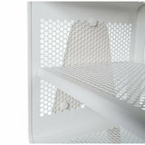 TICA RACK -  FLOOR - LARGE -WHITE