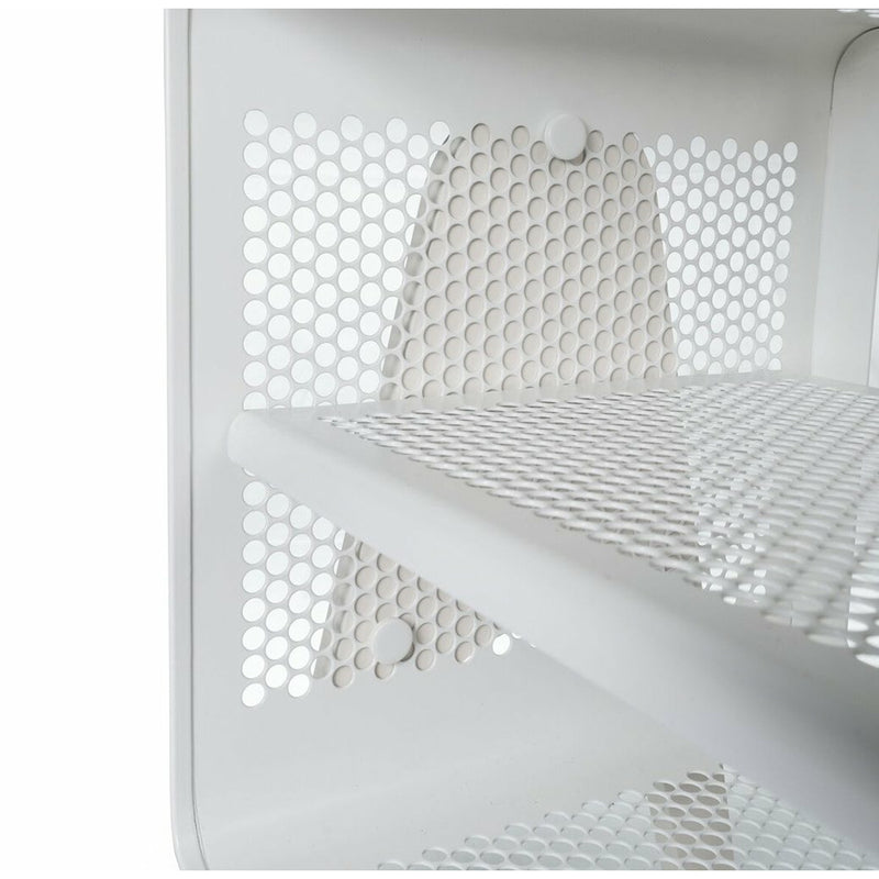 TICA RACK -  FLOOR - LARGE -WHITE