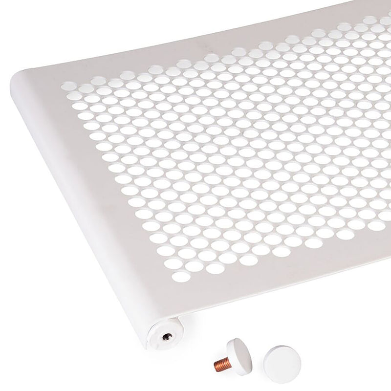TICA RACK - FLOOR - SMALL - WHITE