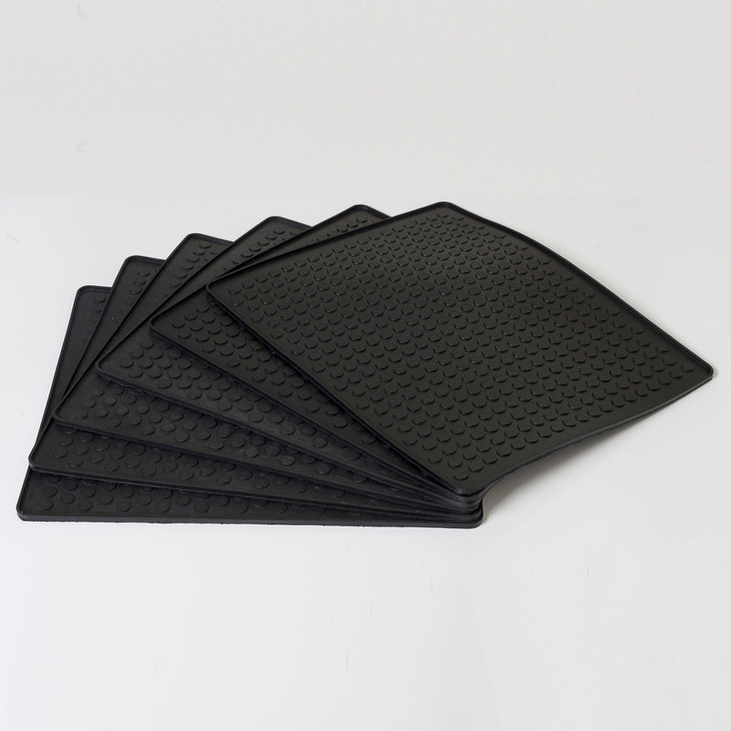 SHELF MATS X 6 PCS.
