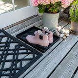 SHOE TRAY SMALL - LINES