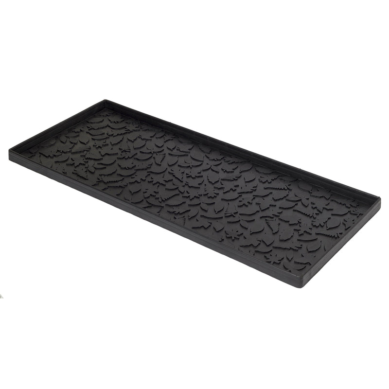 SHOE TRAY LARGE - LEAVES