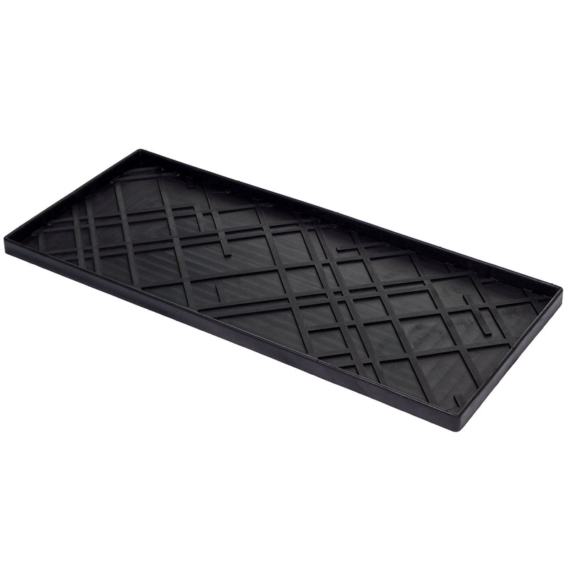 SHOE TRAY LARGE - LINES
