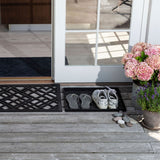 SHOE TRAY MEDIUM - LINES
