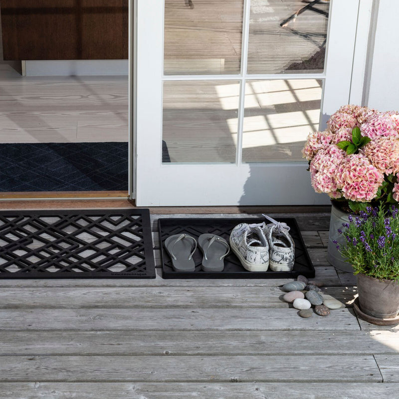 SHOE TRAY MEDIUM - LINES