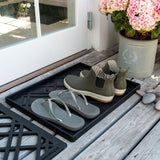 SHOE TRAY MEDIUM - LINES