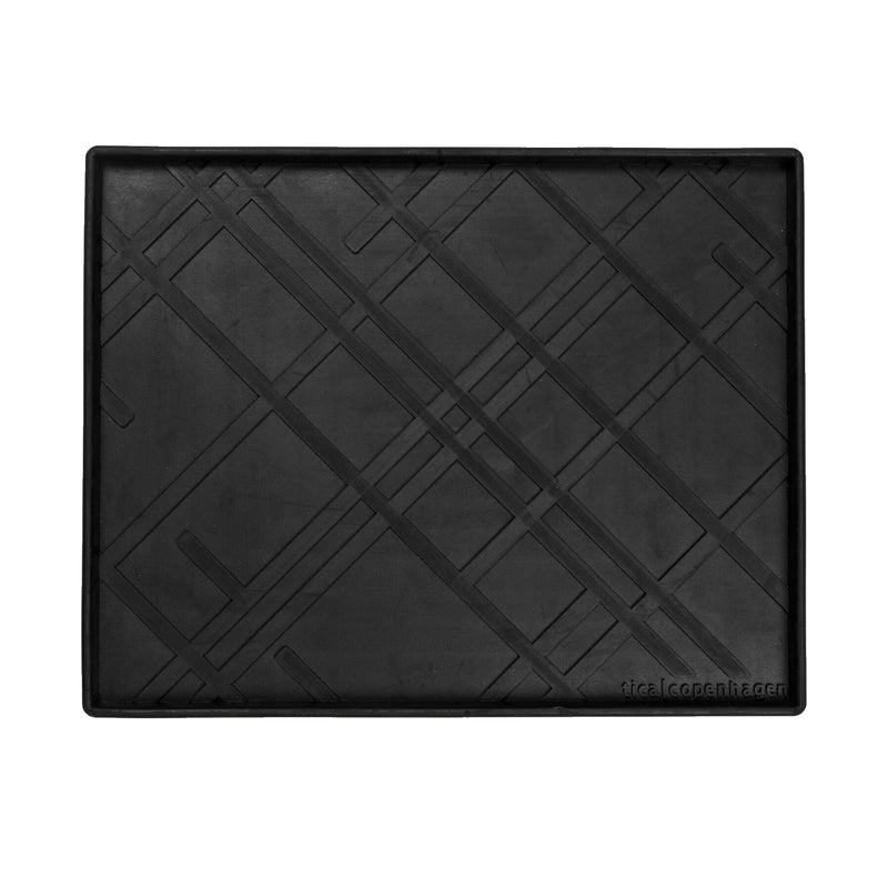 SHOE TRAY MEDIUM - LINES