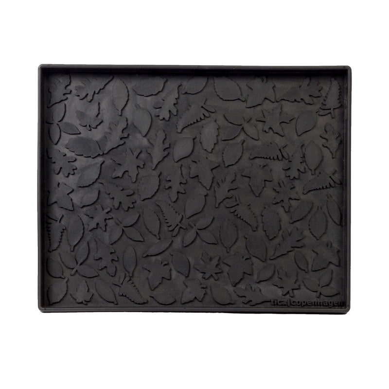 SHOE TRAY MEDIUM - LEAVES