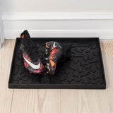 SHOE TRAY MEDIUM - LEAVES
