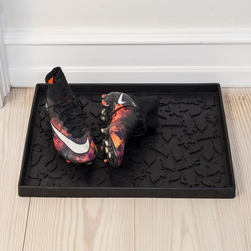 SHOE TRAY MEDIUM - LEAVES
