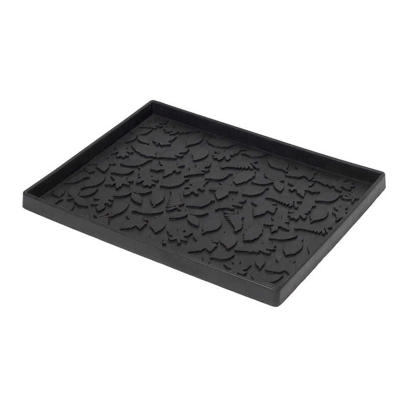 SHOE TRAY MEDIUM - LEAVES