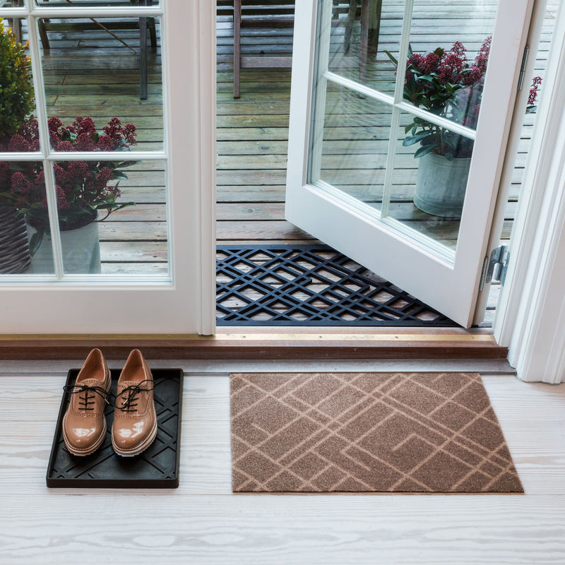 SHOE TRAY SMALL - LINES