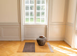 STRIPES HORIZONTAL - DIJON/BROWN/SAND
