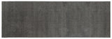 FLOOR MAT 100 X 300 CM - UNI COLOR STEELGREY