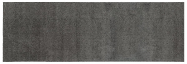 FLOOR MAT 100 X 300 CM - UNI COLOR STEELGREY
