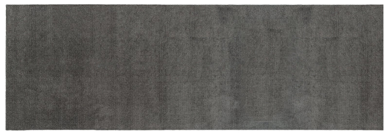 FLOOR MAT 100 X 300 CM - UNI COLOR STEELGREY