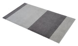 STRIPES HORIZONTAL - GREY/LIGHT GREY