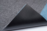 STRIPES VERTICAL - LIGHT GREY/STEEL GREY