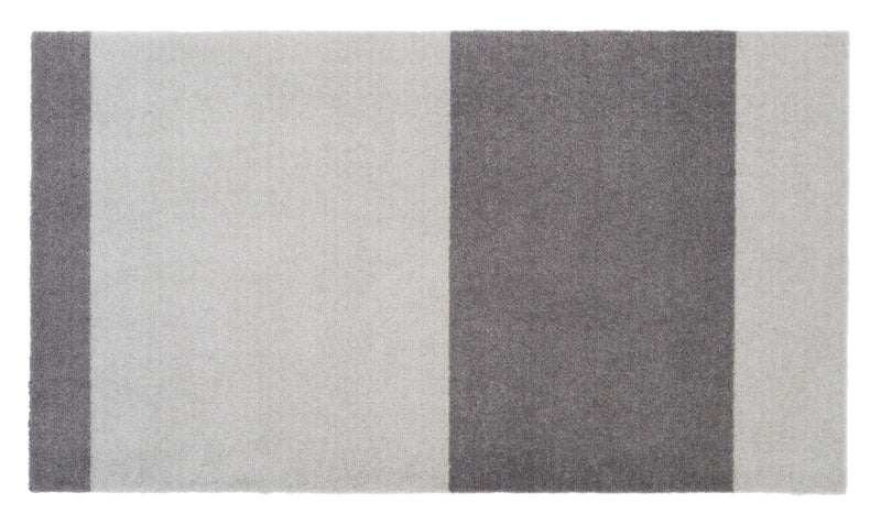STRIPES HORIZONTAL - GREY/LIGHT GREY