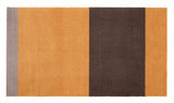STRIPES HORIZONTAL - DIJON/BROWN/SAND