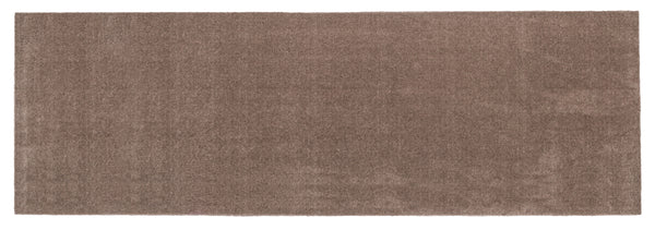 FLOOR MAT 100 X 300 CM - UNI COLOR SAND