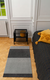 STRIPES HORIZONTAL - GREY/LIGHT GREY