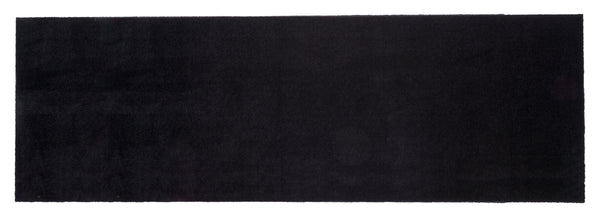 FLOOR MAT 100 x 300 CM - UNI COLOR BLACK