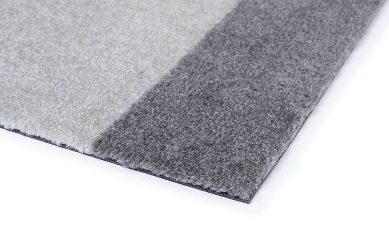 STRIPES HORIZONTAL - GREY/LIGHT GREY